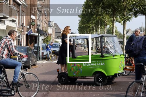 Weesp 9 september 2021
De stint is weer op straat / op de weg