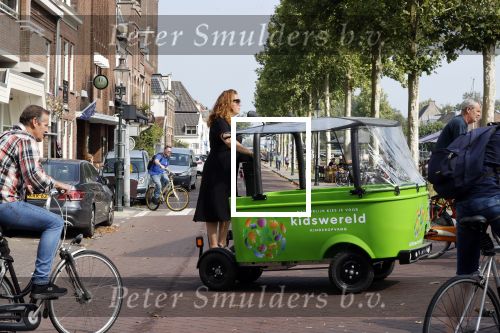 Weesp 9 september 2021
De stint is weer op straat / op de weg