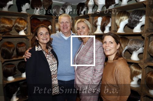 Bussum 4 november 2021
Irene Moors opent het nieuwe pand van stichting Pruijck. initiatiefnemers zijn Inge v Gulden Jose v Kippersluis en Peter Meijer