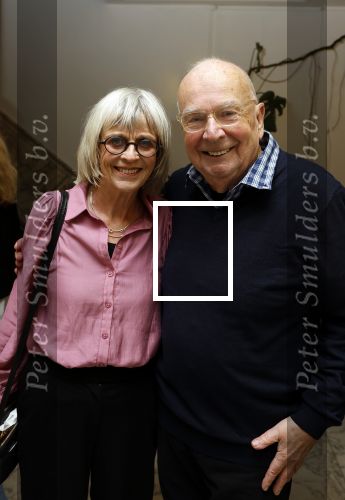 Amsterdam 17 november 2022
In theater Betty Asfalt viert Annemarie Oster haar 80e verjaardag .