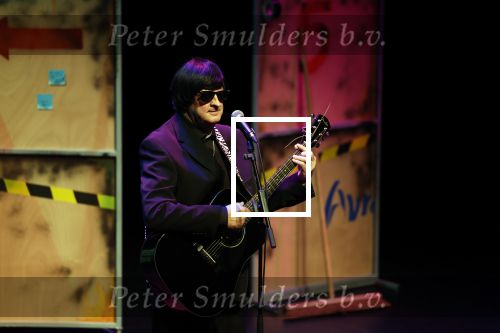 Zaandam 22 oktober 2022
Premiere Henny Huisman in het Zaantheater.
Ad Swart de nederlandse Roy Orbison