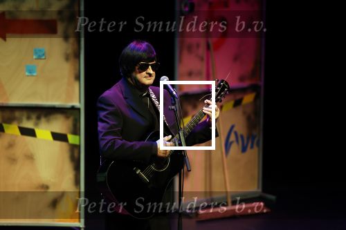 Zaandam 22 oktober 2022
Premiere Henny Huisman in het Zaantheater.
Ad Swart de nederlandse Roy Orbison