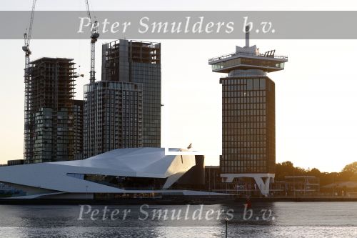 Amsterdam, 6 Oktober 2022
Raymi Sambo  bij rechtbank,
Adam toren en Eye filmmuseum