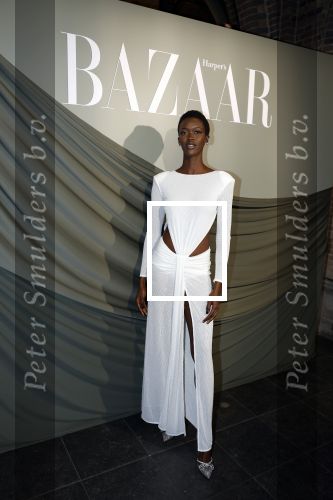 Amsterdam 14 november 2022
Gala van Harpers Bazaar in Amsterdam centrum.
Adama Jobe