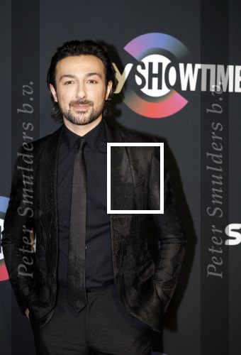 Amsterdam 3 november 2022
Rode loper ivm met nieuwe streamingsdienst Sky showtime bij westergasfabriek. Alex Zane