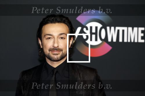 Amsterdam 3 november 2022
Rode loper ivm met nieuwe streamingsdienst Sky showtime bij westergasfabriek. Alex Zane