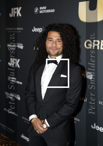 Amsterdam 27 oktober 2022
JFK Greatest man 2022 Gala in het Holland Casino.
Winnaar is Barry Hay. Alkan Coklu