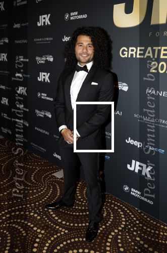 Amsterdam 27 oktober 2022
JFK Greatest man 2022 Gala in het Holland Casino.
Winnaar is Barry Hay. Alkan Coklu