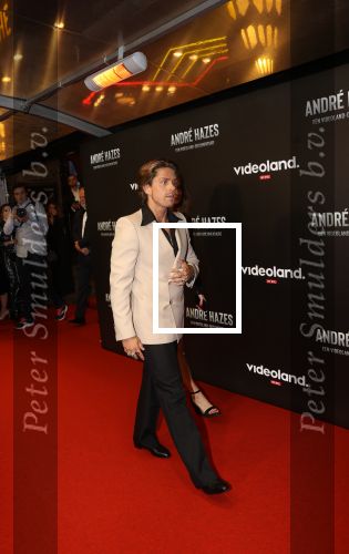 Amsterdam, 19 Oktober 2022
Premiere documentaire Andre Hazes bij Videoland in het Tuschinski theater
Andre Hazes