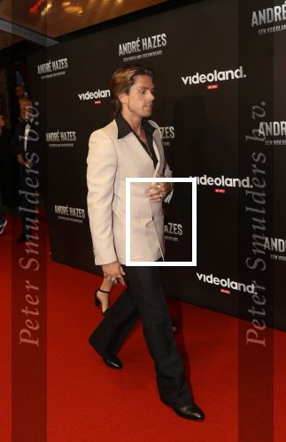 Amsterdam, 19 Oktober 2022
Premiere documentaire Andre Hazes bij Videoland in het Tuschinski theater
Andre Hazes