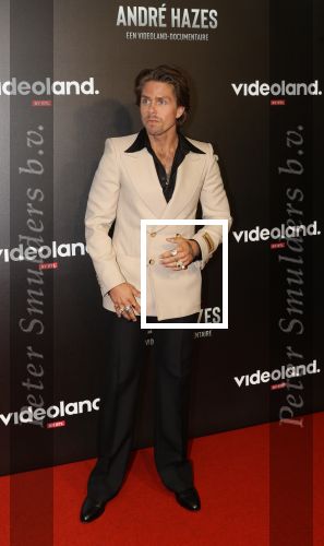 Amsterdam, 19 Oktober 2022
Premiere documentaire Andre Hazes bij Videoland in het Tuschinski theater
Andre Hazes