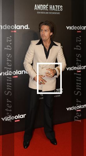 Amsterdam, 19 Oktober 2022
Premiere documentaire Andre Hazes bij Videoland in het Tuschinski theater
Andre Hazes