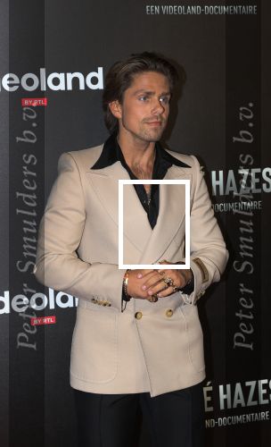 Amsterdam, 19 Oktober 2022
Premiere documentaire Andre Hazes bij Videoland in het Tuschinski theater
Andre Hazes