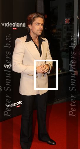 Amsterdam, 19 Oktober 2022
Premiere documentaire Andre Hazes bij Videoland in het Tuschinski theater
Andre Hazes
