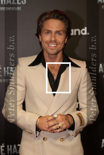 Amsterdam, 19 Oktober 2022
Premiere documentaire Andre Hazes bij Videoland in het Tuschinski theater
Andre Hazes