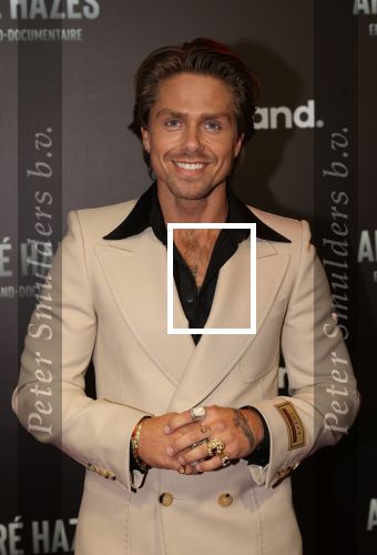 Amsterdam, 19 Oktober 2022
Premiere documentaire Andre Hazes bij Videoland in het Tuschinski theater
Andre Hazes