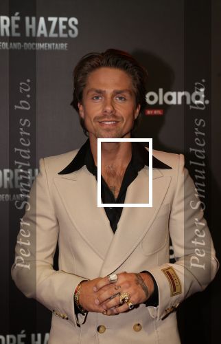 Amsterdam, 19 Oktober 2022
Premiere documentaire Andre Hazes bij Videoland in het Tuschinski theater
Andre Hazes