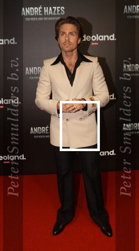Amsterdam, 19 Oktober 2022
Premiere documentaire Andre Hazes bij Videoland in het Tuschinski theater
Andre Hazes