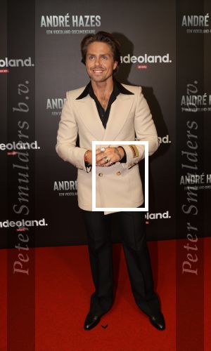 Amsterdam, 19 Oktober 2022
Premiere documentaire Andre Hazes bij Videoland in het Tuschinski theater
Andre Hazes