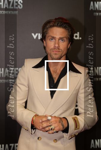 Amsterdam, 19 Oktober 2022
Premiere documentaire Andre Hazes bij Videoland in het Tuschinski theater
Andre Hazes