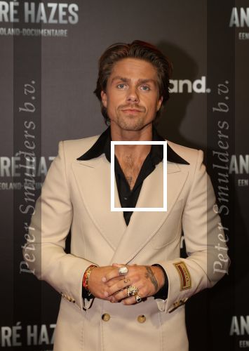 Amsterdam, 19 Oktober 2022
Premiere documentaire Andre Hazes bij Videoland in het Tuschinski theater
Andre Hazes