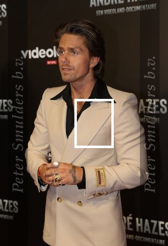Amsterdam, 19 Oktober 2022
Premiere documentaire Andre Hazes bij Videoland in het Tuschinski theater
Andre Hazes