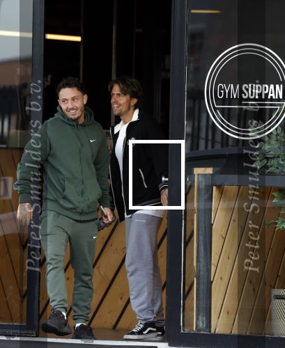 Vinkeveen Mijdrecht 31 oktober 2022
Andre Haszes en zijn neef en beste vriend Djarno Hofland gaan samen sporten .