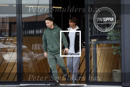 Vinkeveen Mijdrecht 31 oktober 2022
Andre Haszes en zijn neef en beste vriend Djarno Hofland gaan samen sporten .
