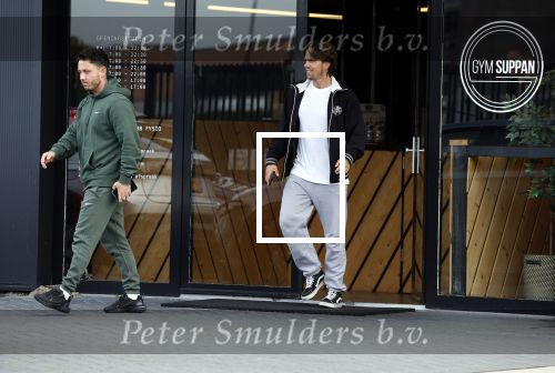 Vinkeveen Mijdrecht 31 oktober 2022
Andre Haszes en zijn neef en beste vriend Djarno Hofland gaan samen sporten .
