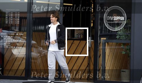 Vinkeveen Mijdrecht 31 oktober 2022
Andre Haszes en zijn neef en beste vriend Djarno Hofland gaan samen sporten .