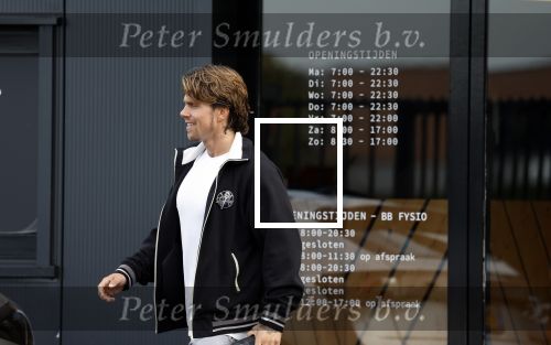 Vinkeveen Mijdrecht 31 oktober 2022
Andre Haszes en zijn neef en beste vriend Djarno Hofland gaan samen sporten .