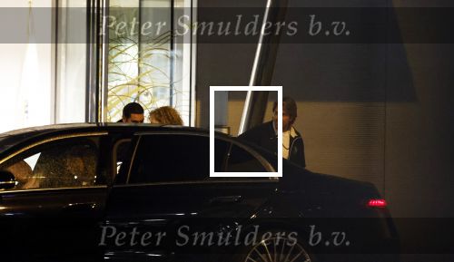 Schiphol - Amstelveen 16 oktober 2022
Andre Hazes en zijn nieuwe vriendin Sarah Sabil arriveren na hun eerste vakantie samen in Dubai bij de VIP op schiphol en daarna brengt taxi Sarah naar haar huis in Amstelveen.