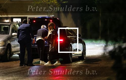 Schiphol - Amstelveen 16 oktober 2022
Andre Hazes en zijn nieuwe vriendin Sarah Sabil arriveren na hun eerste vakantie samen in Dubai bij de VIP op schiphol en daarna brengt taxi Sarah naar haar huis in Amstelveen.