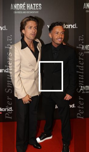 Amsterdam, 19 Oktober 2022
Premiere documentaire Andre Hazes bij Videoland in het Tuschinski theater
Andre Hazes met Djarno Hofland