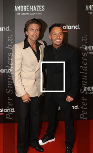Amsterdam, 19 Oktober 2022
Premiere documentaire Andre Hazes bij Videoland in het Tuschinski theater
Andre Hazes met Djarno Hofland