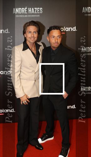 Amsterdam, 19 Oktober 2022
Premiere documentaire Andre Hazes bij Videoland in het Tuschinski theater
Andre Hazes met Djarno Hofland