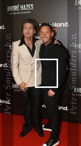 Amsterdam, 19 Oktober 2022
Premiere documentaire Andre Hazes bij Videoland in het Tuschinski theater
Andre Hazes met Djarno Hofland