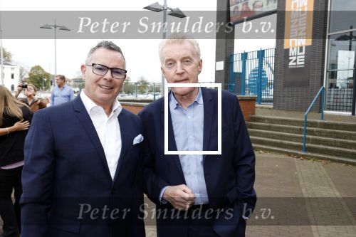 Zaandam 30 oktober 2022
Premiere zo vader zo zoon van Jon v Eerd in het zaantheater. Andre v Duin met partner Fernando