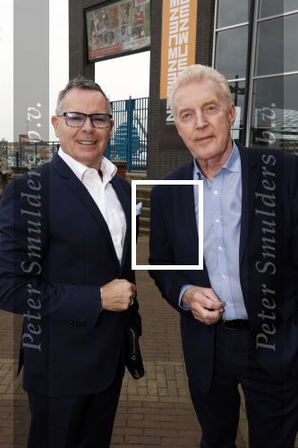 Zaandam 30 oktober 2022
Premiere zo vader zo zoon van Jon v Eerd in het zaantheater. Andre v Duin met partner Fernando
