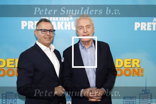 Zaandam 30 oktober 2022
Premiere zo vader zo zoon van Jon v Eerd in het zaantheater. Andre v Duin met partner Fernando