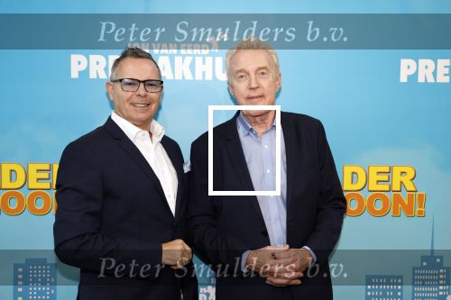 Zaandam 30 oktober 2022
Premiere zo vader zo zoon van Jon v Eerd in het zaantheater. Andre v Duin met partner Fernando