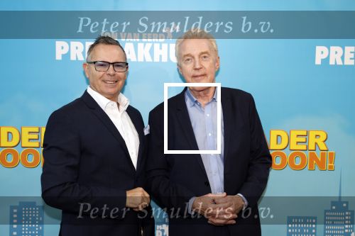 Zaandam 30 oktober 2022
Premiere zo vader zo zoon van Jon v Eerd in het zaantheater. Andre v Duin met partner Fernando