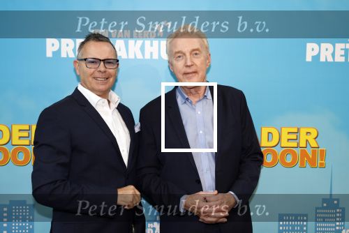 Zaandam 30 oktober 2022
Premiere zo vader zo zoon van Jon v Eerd in het zaantheater. Andre v Duin met partner Fernando