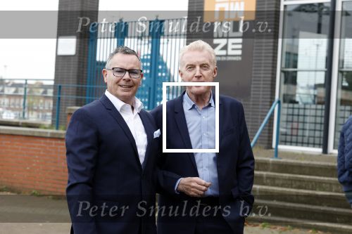 Zaandam 30 oktober 2022
Premiere zo vader zo zoon van Jon v Eerd in het zaantheater. Andre v Duin met partner Fernando