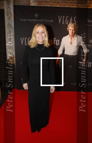 Amsterdam 5 november 2022
Premiere Hans Klok bij the Harbour Club in Amsterdam. Esther Oosterbeek en Angela Groothuizen