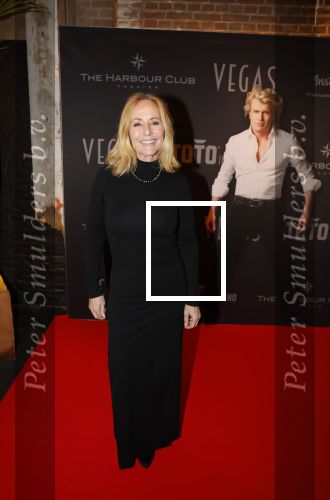Amsterdam 5 november 2022
Premiere Hans Klok bij the Harbour Club in Amsterdam. Esther Oosterbeek en Angela Groothuizen