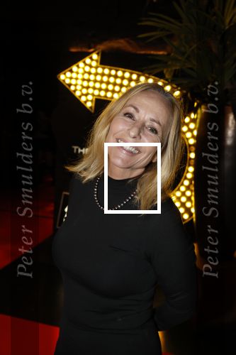 Amsterdam 5 november 2022
Premiere Hans Klok bij the Harbour Club in Amsterdam. Angela Groothuizen
