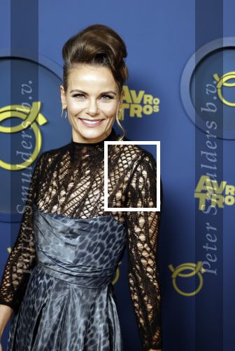 Amsterdam 6 oktober 2022
Uitreiking televizierring 2022 in carre .
Angela Schijf kwam met haar dochter