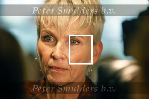 Hoofddorp 25 oktober 2022
Anita Witzier onthult de cover van Libelle . Holmar Mulder doet de presentatie.