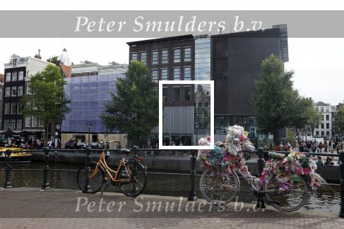 Amsterdam 14 september 2022
Anne Frank Huis wordt verbouwd